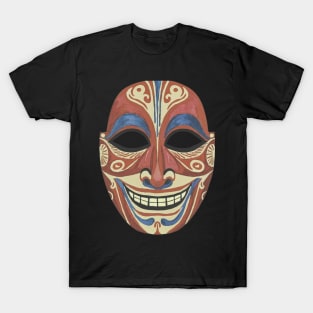 Noh Mask T-Shirt